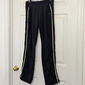 Nike Dri-Fit Women's Athletic Pants Size M Black
